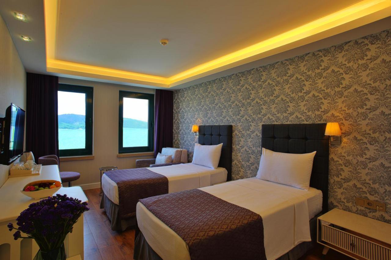 Ve Hotels Bogazici İstanbul Dış mekan fotoğraf