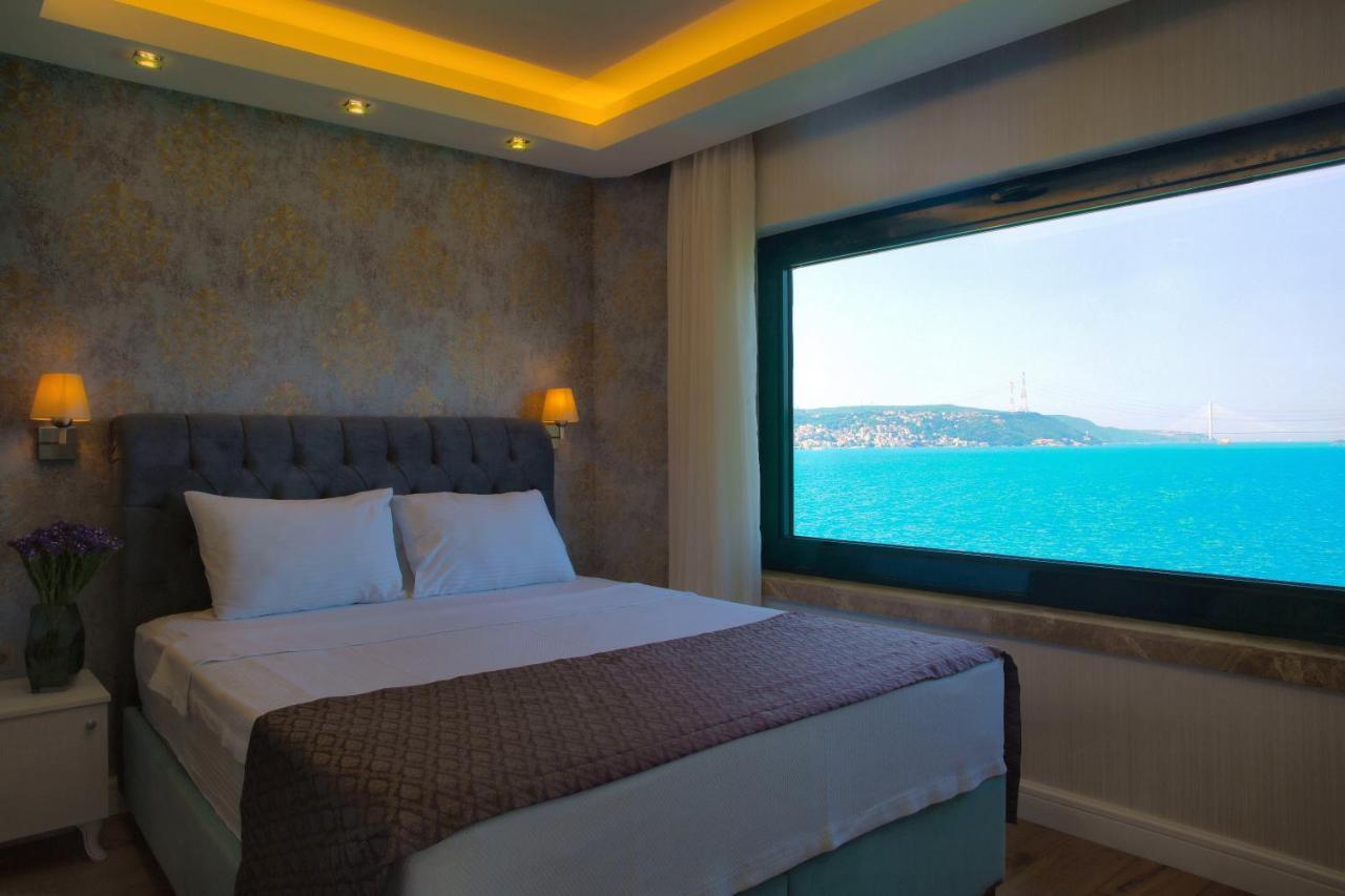 Ve Hotels Bogazici İstanbul Dış mekan fotoğraf